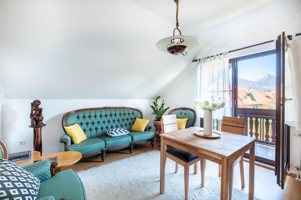 Pleasant Apartments 블레드 외부 사진